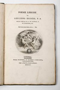 ,Baldassar Graziano : Graziano Baldassar l'uomo di corte o sia l'arte della prudenza...Venezia, Nella Stamperia dell'Hertz, 1734...Parti prima e seconda...  - Asta Libri Antichi, Stampe, Incisioni e Carte Geografiche | Cambi Time - Associazione Nazionale - Case d'Asta italiane