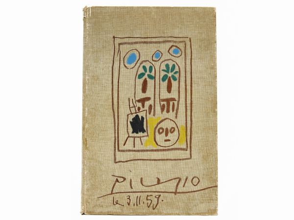 Picasso Carnet de la Californie 1959  - Asta Arte Moderna e Contemporanea - Associazione Nazionale - Case d'Asta italiane