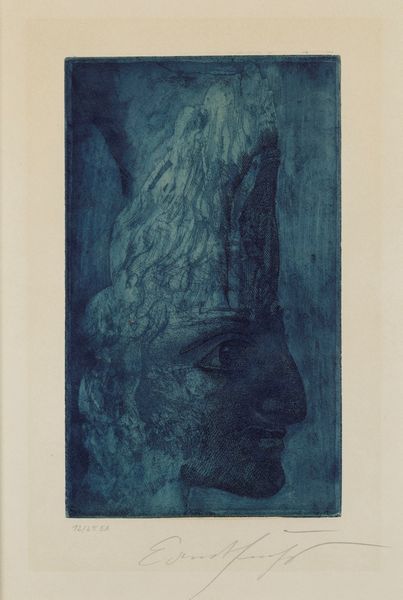 ,Ernst Fuchs : Senza titolo  - Asta Stampe e multipli | Cambi Time - Associazione Nazionale - Case d'Asta italiane