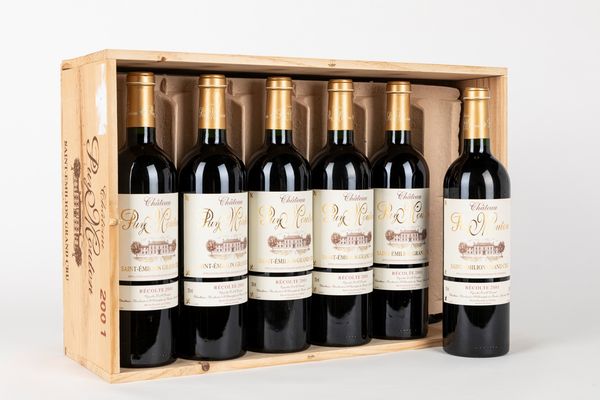 ,Francia : Chateau Puy Mouton Saint Emilion Grand Cru  - Asta Vini e Distillati - Associazione Nazionale - Case d'Asta italiane