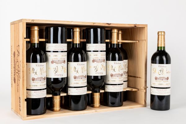 ,Francia : Chateau Puy Mouton Saint Emilion Grand Cru  - Asta Vini e Distillati - Associazione Nazionale - Case d'Asta italiane