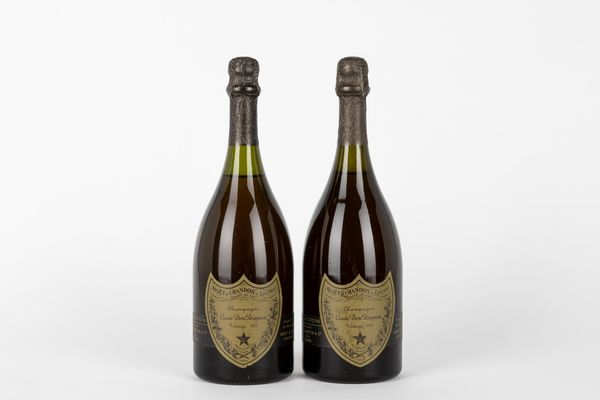 ,Francia : Dom Perignon  - Asta Vini e Distillati - Associazione Nazionale - Case d'Asta italiane