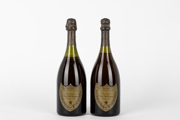 ,Francia : Dom Perignon  - Asta Vini e Distillati - Associazione Nazionale - Case d'Asta italiane