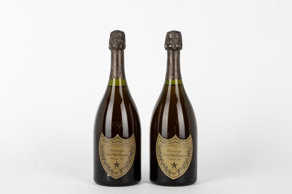 ,Francia : Dom Perignon  - Asta Vini e Distillati - Associazione Nazionale - Case d'Asta italiane