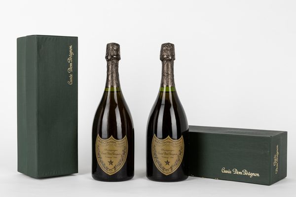 ,Francia : Dom Perignon  - Asta Vini e Distillati - Associazione Nazionale - Case d'Asta italiane