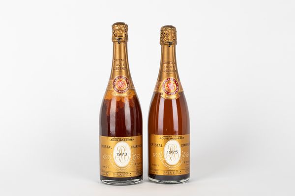 ,Francia : Louis Roederer Cristal  - Asta Vini e Distillati - Associazione Nazionale - Case d'Asta italiane