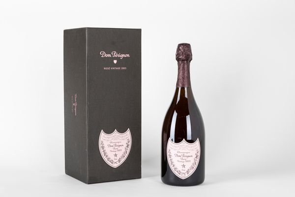 ,Francia : Dom Perignon Rose  - Asta Vini e Distillati - Associazione Nazionale - Case d'Asta italiane