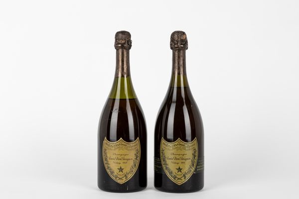 ,Francia : Dom Perignon  - Asta Vini e Distillati - Associazione Nazionale - Case d'Asta italiane