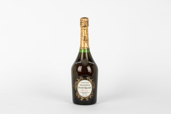 ,Francia : Alfred Rothschild et Cie Reserve Grand Trianon Brut Special  - Asta Vini e Distillati - Associazione Nazionale - Case d'Asta italiane