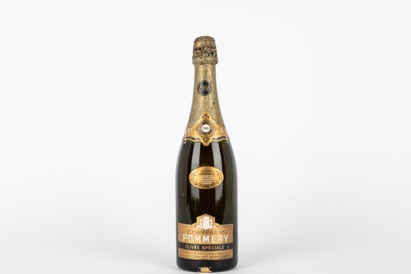 ,Francia : Pommery Cuvee speciale  - Asta Vini e Distillati - Associazione Nazionale - Case d'Asta italiane