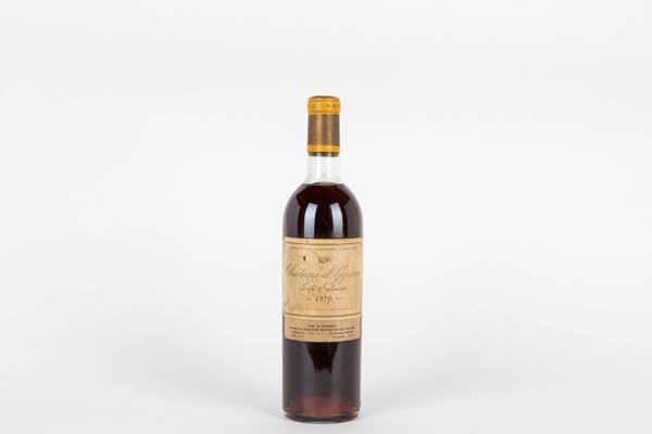 ,Francia : Chateau d'Yquem  - Asta Vini e Distillati - Associazione Nazionale - Case d'Asta italiane