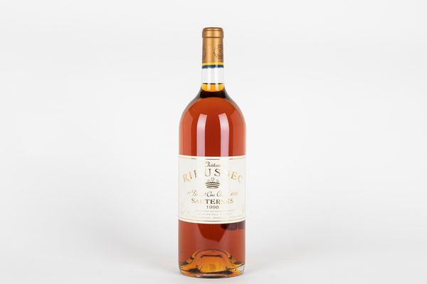 ,Francia : Chateau Rieussec Magnum  - Asta Vini e Distillati - Associazione Nazionale - Case d'Asta italiane