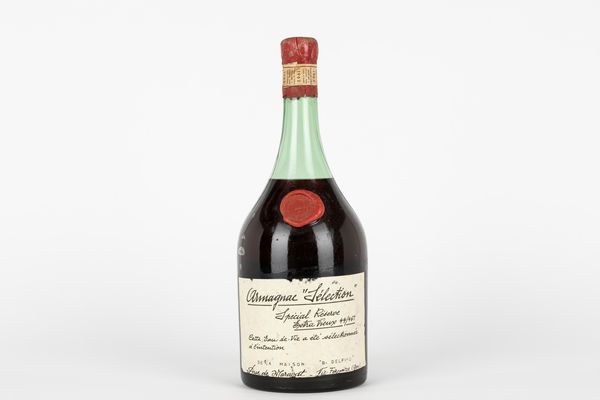 ,Francia : Duc de Maravat Selection Special Reserve Extra Vieux 2 Litri  - Asta Vini e Distillati - Associazione Nazionale - Case d'Asta italiane