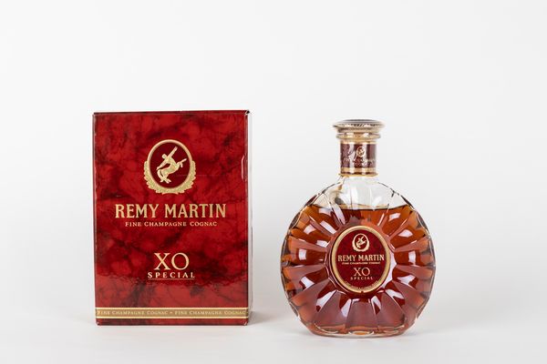 ,Francia : Remy Martin XO Special  - Asta Vini e Distillati - Associazione Nazionale - Case d'Asta italiane