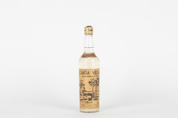 ,Brasile : Canoa Velha Aguardente De Cana Export  - Asta Vini e Distillati - Associazione Nazionale - Case d'Asta italiane