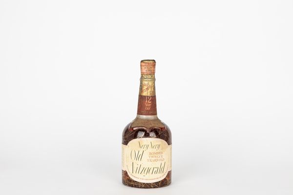 ,USA : Very Very Old Fitzgerald Bonded 12 YO Stitzel-Weller  - Asta Vini e Distillati - Associazione Nazionale - Case d'Asta italiane