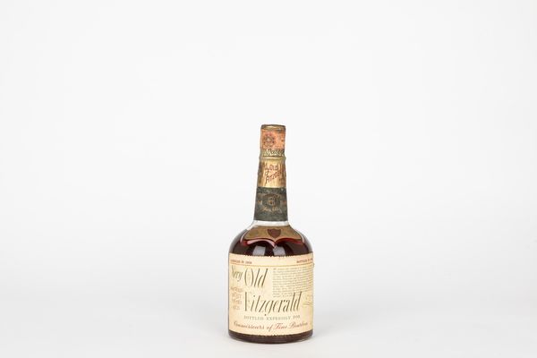 ,USA : Very Old Fitzgerald 8 YO Stitzel-Weller  - Asta Vini e Distillati - Associazione Nazionale - Case d'Asta italiane