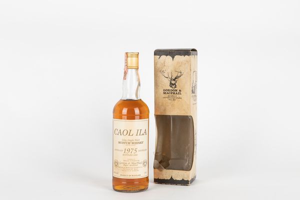 ,Scozia : Caol Ila  - Asta Vini e Distillati - Associazione Nazionale - Case d'Asta italiane