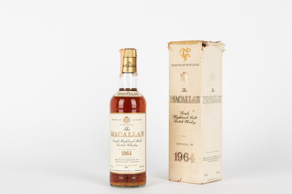 ,Scozia : Macallan Special Selection  - Asta Vini e Distillati - Associazione Nazionale - Case d'Asta italiane