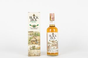 ,Scozia - Black Jack 12 YO