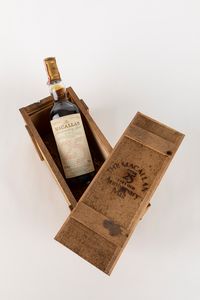 ,Scozia : Macallan Anniversary Malt 25 YO  - Asta Vini e Distillati - Associazione Nazionale - Case d'Asta italiane