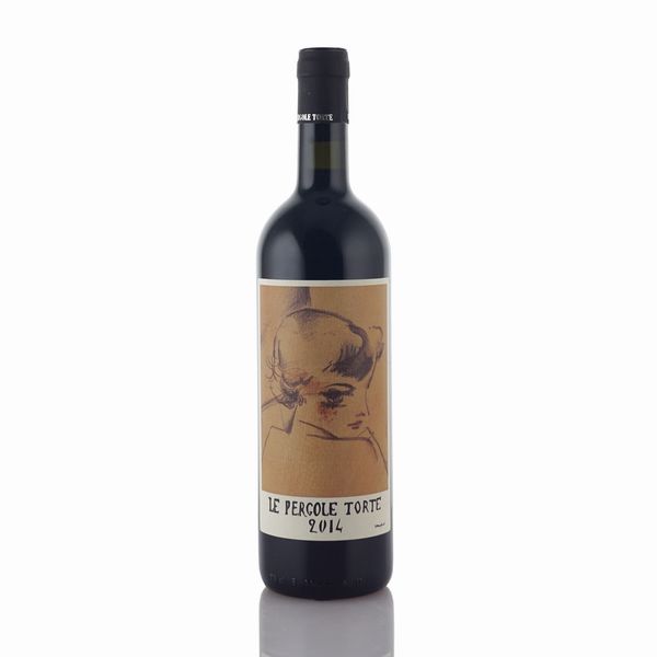 Montevertine, Le Pergole Torte 2014  - Asta Vini e Distillati Web Only - Associazione Nazionale - Case d'Asta italiane