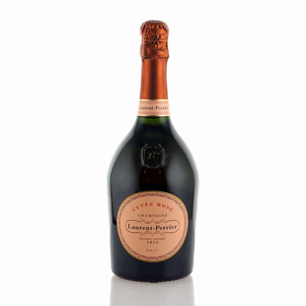 Laurent-Perrier Cuve Ros  - Asta Vini e Distillati Web Only - Associazione Nazionale - Case d'Asta italiane