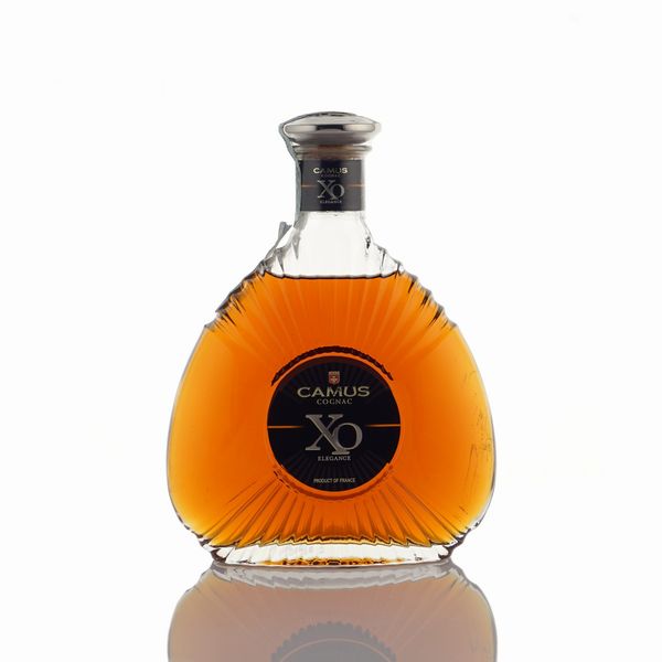 Camus, Cognac XO Elegance  - Asta Vini e Distillati Web Only - Associazione Nazionale - Case d'Asta italiane