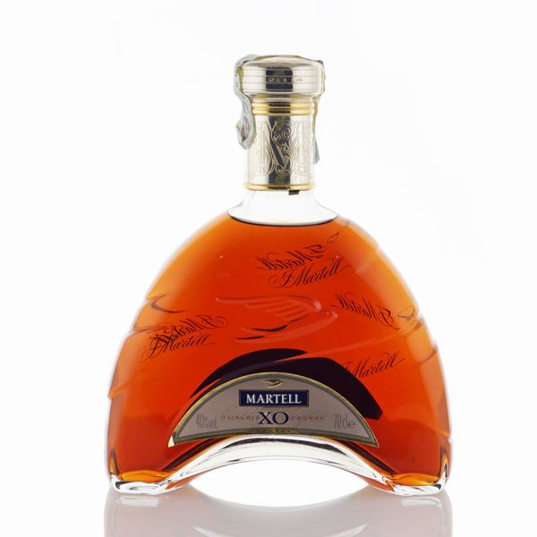 Martell, Cognac XO  - Asta Vini e Distillati Web Only - Associazione Nazionale - Case d'Asta italiane