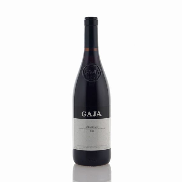 Gaja, Barbaresco 2011  - Asta Vini e Distillati Web Only - Associazione Nazionale - Case d'Asta italiane