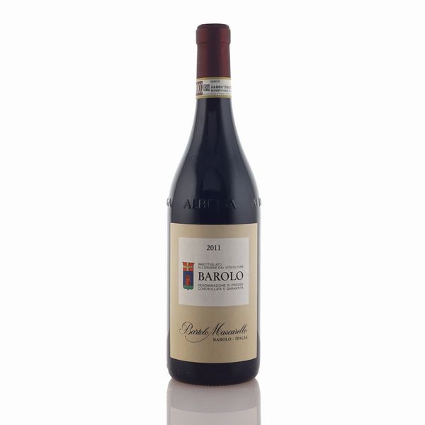 Bartolo Mascarello, Barolo 2011  - Asta Vini e Distillati Web Only - Associazione Nazionale - Case d'Asta italiane