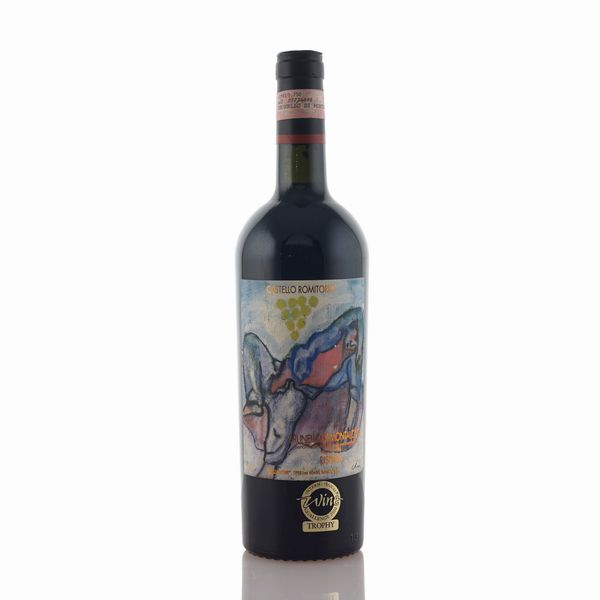 Castello Romitorio, Brunello di Montalcino Riserva 2004  - Asta Vini e Distillati Web Only - Associazione Nazionale - Case d'Asta italiane