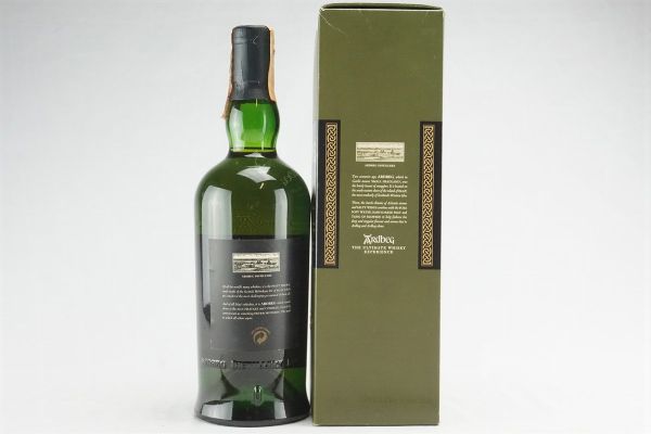 Ardbeg  - Asta Rum, Whisky e Distillati da Collezione | Asta a Tempo - Associazione Nazionale - Case d'Asta italiane