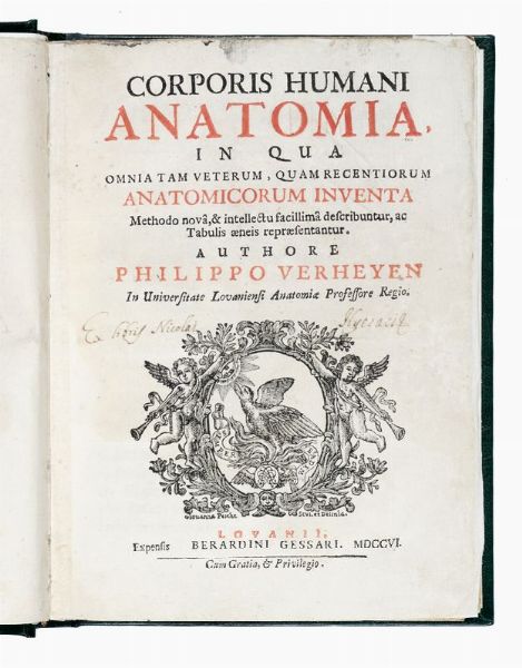 RAIMONDO FORTIS : De febribus et morbis mulierum facile cognoscendis atque curandis...  - Asta Libri, autografi e manoscritti - Associazione Nazionale - Case d'Asta italiane