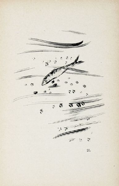 JULES RENARD : Histoires naturelles. Illustrations de Pierre Bonnard.  - Asta Libri, autografi e manoscritti - Associazione Nazionale - Case d'Asta italiane