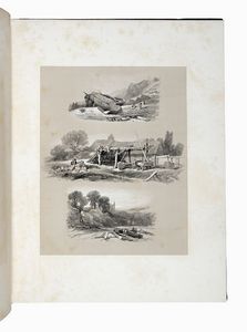 JAMES HARDING DUFFIELD : Picturesque Selections...  - Asta Libri, autografi e manoscritti - Associazione Nazionale - Case d'Asta italiane