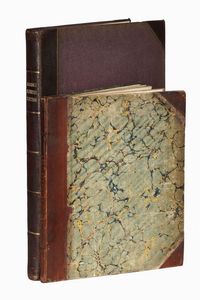 JAMES HARDING DUFFIELD : Picturesque Selections...  - Asta Libri, autografi e manoscritti - Associazione Nazionale - Case d'Asta italiane