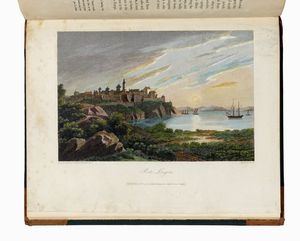 RICHARD COLT HOARE : A tour through the island of Elba [...] Illustrated with views drawn from nature...  - Asta Libri, autografi e manoscritti - Associazione Nazionale - Case d'Asta italiane