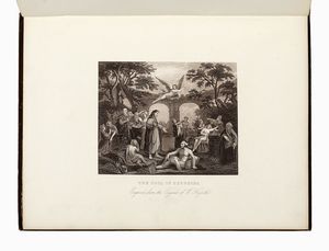 WILLIAM HOGARTH : The complete works [...] in a series of one hundred and fifty steel engravings from the original pictures...  - Asta Libri, autografi e manoscritti - Associazione Nazionale - Case d'Asta italiane