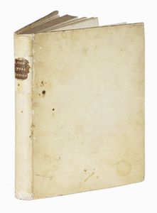 GIOVANNI MARIA LANCISI : De noxiis paludum effluviis eorumque remediis libri duo.  - Asta Libri, autografi e manoscritti - Associazione Nazionale - Case d'Asta italiane