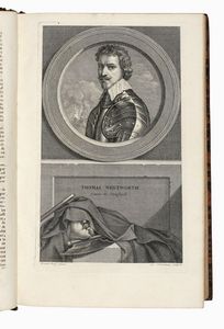 ISAAC (DE) LARREY : Histoire d'Angleterre, d'Ecosse et d'Irlande...Tome premier (-quatrieme).  - Asta Libri, autografi e manoscritti - Associazione Nazionale - Case d'Asta italiane