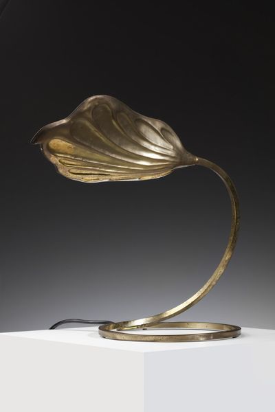 BOTTEGA GADDA : Lampada da tavolo per Tommaso Barbi  - Asta Asta 357 | DESIGN E ARTI DECORATIVE DEL NOVECENTO Online - Associazione Nazionale - Case d'Asta italiane