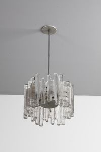 KALMAR JULIUS THEODOR  (1884 - 1968) : Lampada a sospensione  - Asta Asta 357 | DESIGN E ARTI DECORATIVE DEL NOVECENTO Online - Associazione Nazionale - Case d'Asta italiane