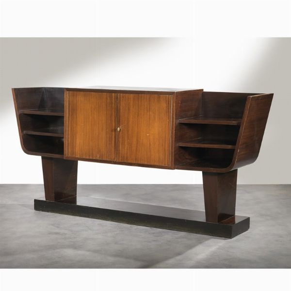 CREDENZA  - Asta Design e arti decorative del '900 - Associazione Nazionale - Case d'Asta italiane