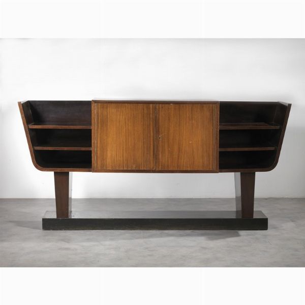 CREDENZA  - Asta Design e arti decorative del '900 - Associazione Nazionale - Case d'Asta italiane