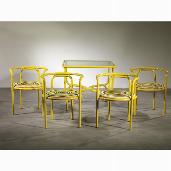 Gae Aulenti  - Asta Design e arti decorative del '900 - Associazione Nazionale - Case d'Asta italiane