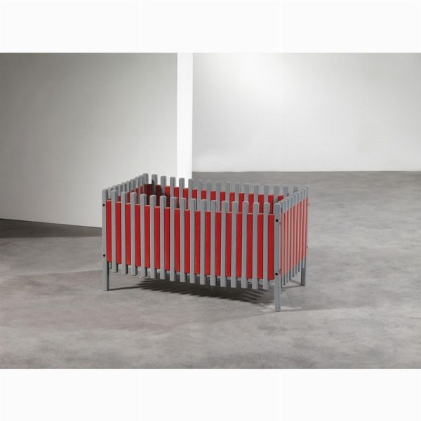 Ettore Sottsass  - Asta Design e arti decorative del '900 - Associazione Nazionale - Case d'Asta italiane