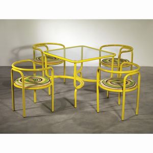 Gae Aulenti  - Asta Design e arti decorative del '900 - Associazione Nazionale - Case d'Asta italiane