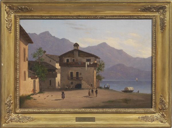 Costantino Prinetti  - Asta Arredi, argenti, dipinti e curiosit d'epoca in parte provenienti da Villa Mannelli - Associazione Nazionale - Case d'Asta italiane