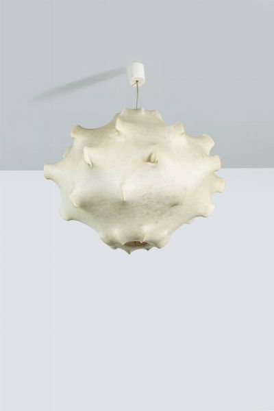 ACHILLE E PIER GIACOMO CASTIGLIONI : Lampada mod.Taraxacum  - Asta Asta 200 Illuminazione - Associazione Nazionale - Case d'Asta italiane